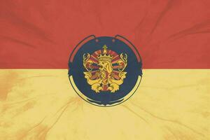 flag wallpaper of Republic of Genoa photo