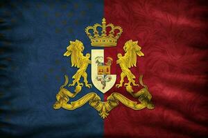 flag wallpaper of Two Sicilies photo
