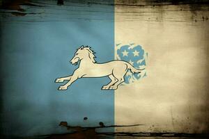 flag wallpaper of Uruguay photo