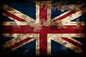 flag wallpaper of United Kingdom The photo