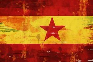 flag wallpaper of Vietnam photo