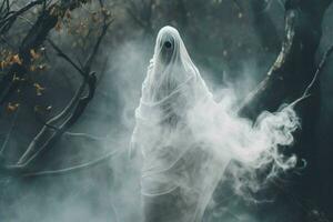 ghost image hd photo