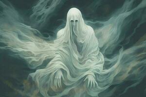 ghost image hd photo