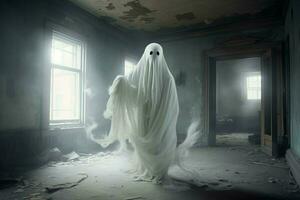 ghost image hd photo