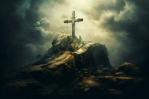 good friday image hd photo