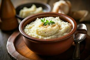 grits image hd photo