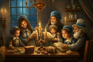 hanukkah cards image hd photo