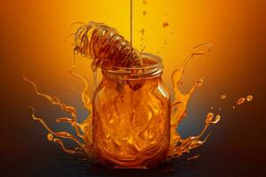 honey image hd photo