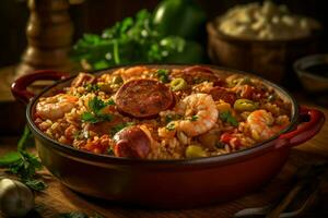 jambalaya image hd photo