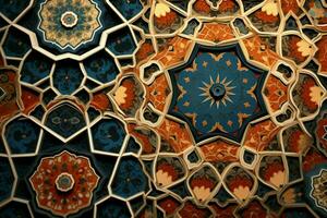 islamic patterns image hd photo