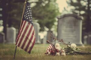 memorial day banner photo