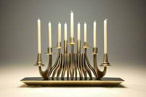 menorah image hd photo