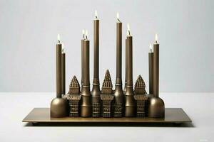 menorah image hd photo