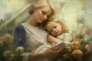 mom day image hd photo