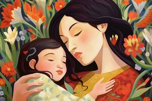mothers day image hd photo