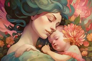 mothers day image hd photo