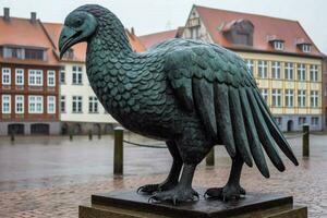 nacional animal de Brunswick y luneburg foto