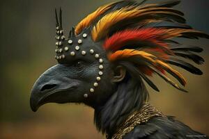 national animal of Cameroon photo