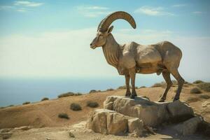 national animal of Cyprus photo