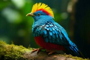 national animal of Ecuador photo