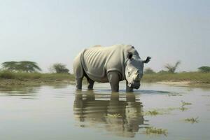 national animal of Gambia The photo