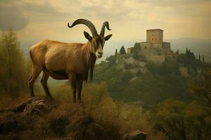 national animal of Grand Duchy of Tuscany The photo