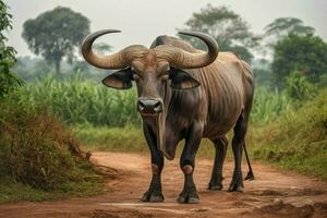 nacional animal de Ghana foto