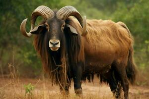 nacional animal de guinea-bissau foto