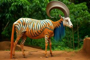 national animal of Guinea-Bissau photo