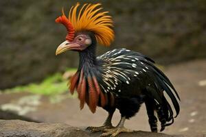 national animal of Guinea photo