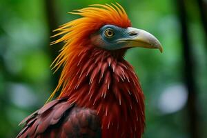 national animal of Guyana photo