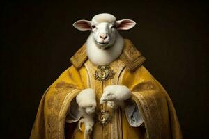 national animal of Holy See photo