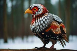 national animal of Latvia photo