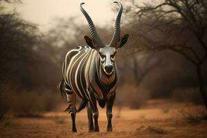 national animal of Mali photo