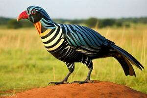 national animal of Mozambique photo