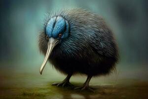 national animal of New Zealand photo