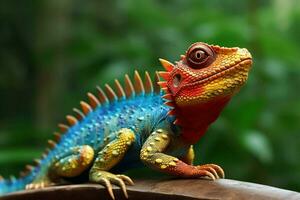 national animal of Nicaragua photo