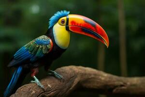 national animal of Nicaragua photo