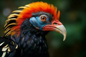 national animal of Papua New Guinea photo