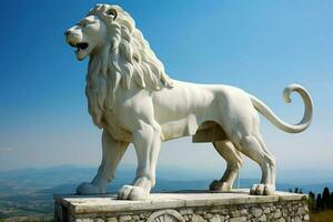 national animal of San Marino photo