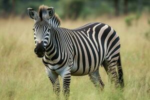 nacional animal de Tanzania foto