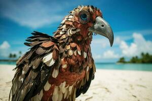 nacional animal de tuvalu foto