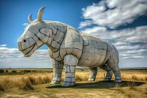 national animal of Uruguay photo