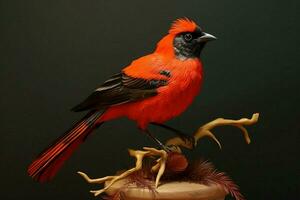 nacional pájaro de Baden foto