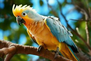 national bird of Barbados photo