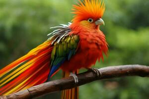 national bird of Bolivia photo