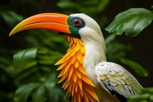 national bird of Cote dIvoire Ivory Coast photo