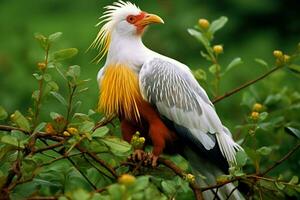 national bird of Guinea-Bissau photo