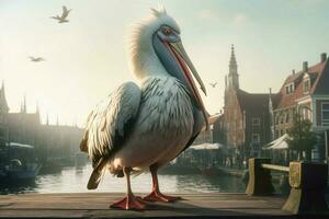 national bird of Hanseatic Republics photo