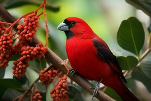 national bird of Jamaica photo